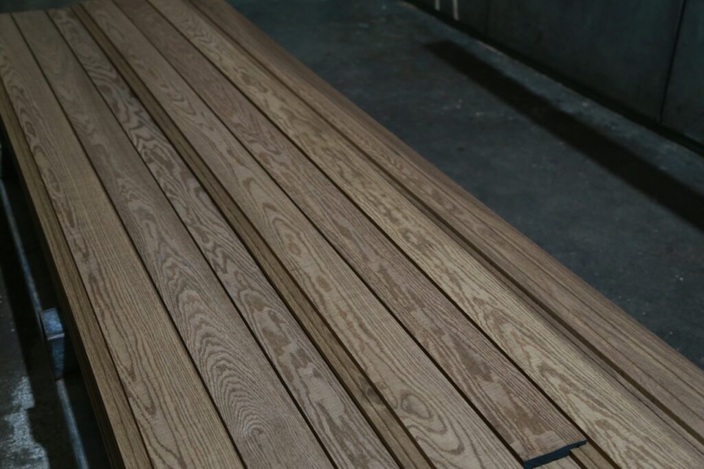 Pavimento SPC Effetto Rovere Naturale 2.5mq